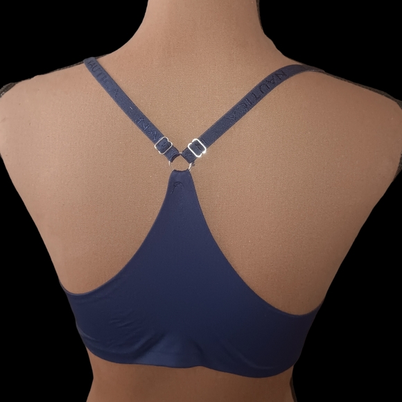 2 NAUTICA Intimates Front Closure Bras, Size 36C - Picture 10 of 10